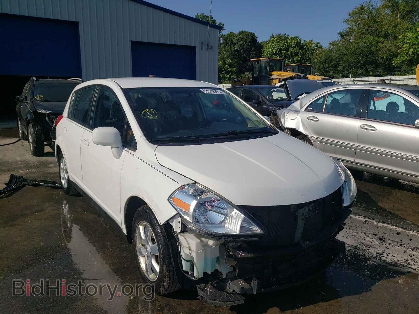 Фотография 3N1BC1CP1CK247591 - NISSAN VERSA 2012