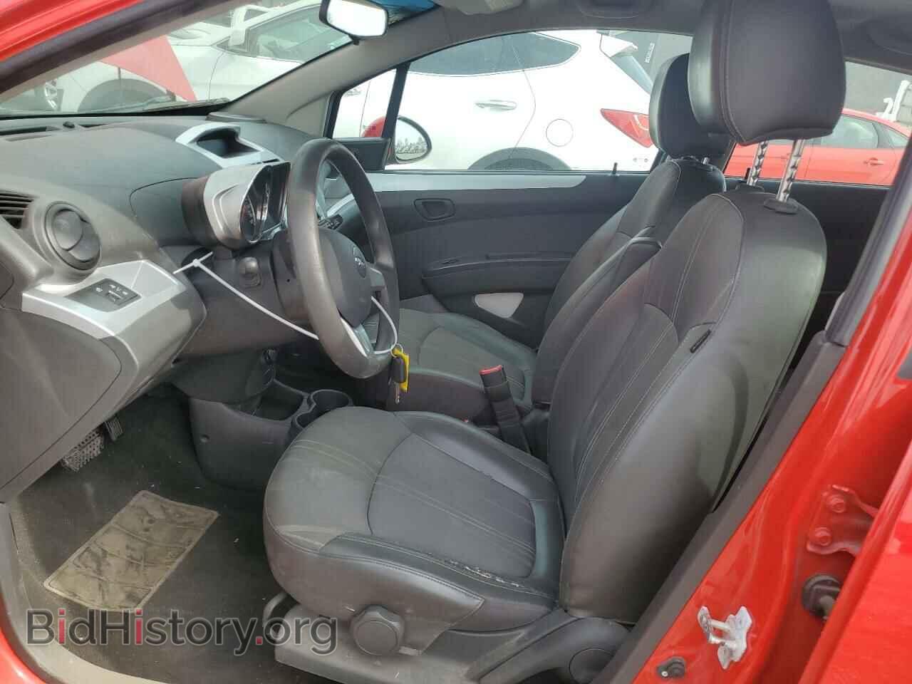 2014 CHEVROLET SPARK - VIN: KL8CB6S90EC542428 - Фото 7