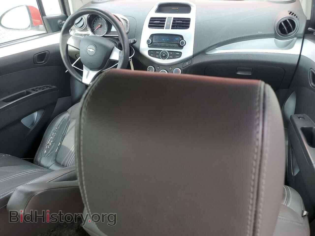 2014 CHEVROLET SPARK - VIN: KL8CB6S90EC542428 - Фото 8