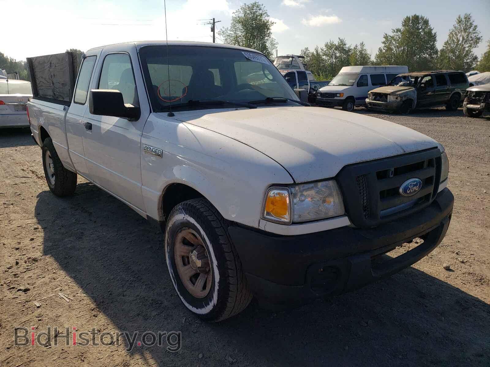 Фотография 1FTYR14D08PB08892 - FORD RANGER 2008