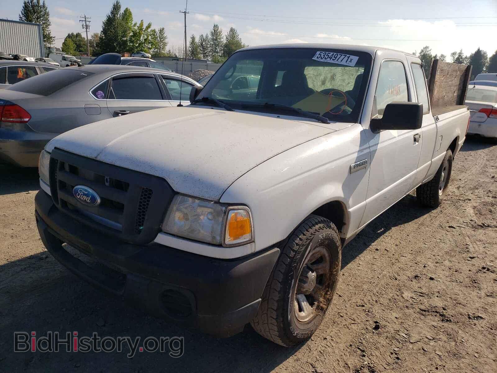 2008 FORD RANGER - VIN: 1FTYR14D08PB08892 - Фото 2
