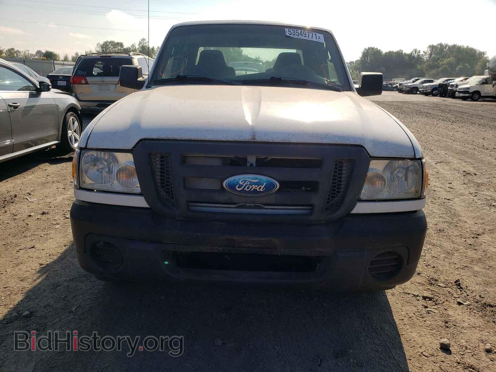 2008 FORD RANGER - VIN: 1FTYR14D08PB08892 - Фото 9