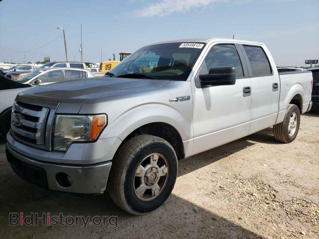 Фотография 1FTFW1CF2BKD21964 - FORD F-150 2011