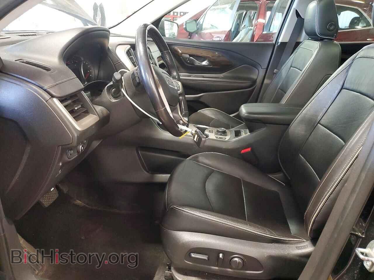 2020 GMC TERRAIN - VIN: 3GKALXEX0LL298135 - Фото 7