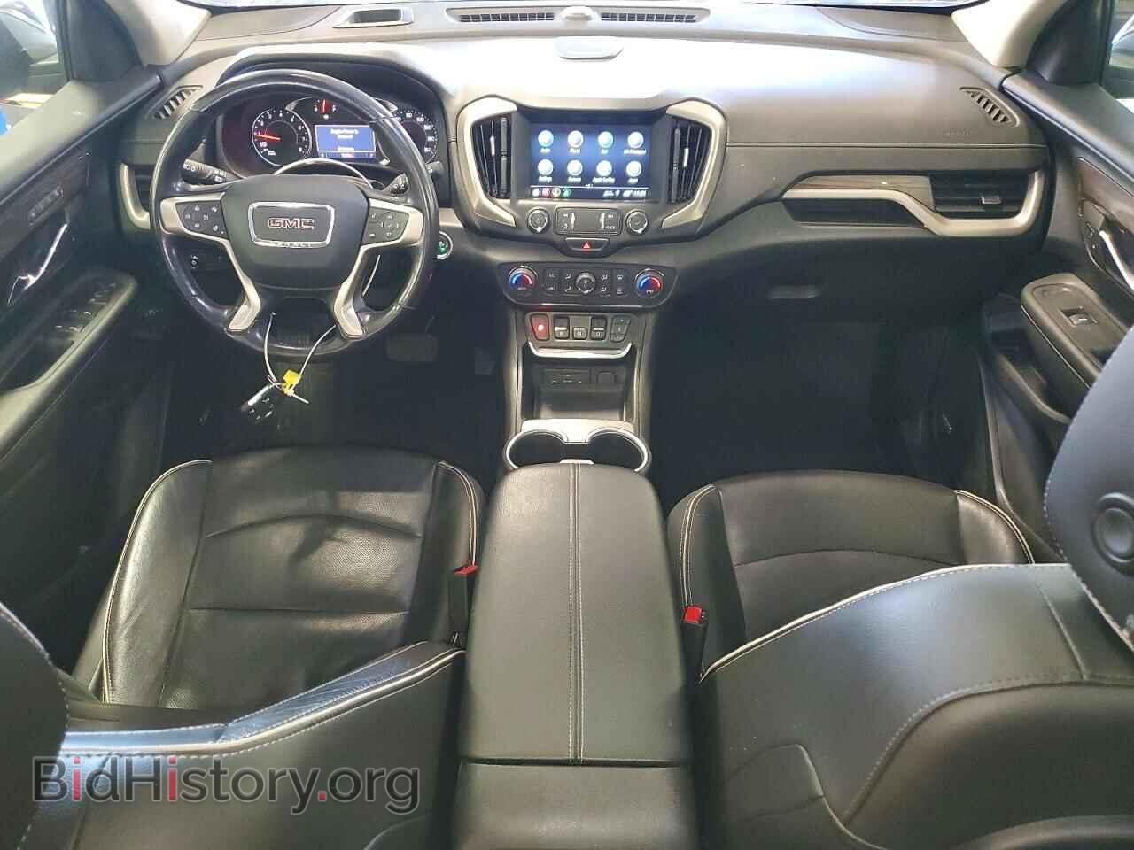 2020 GMC TERRAIN - VIN: 3GKALXEX0LL298135 - Фото 8
