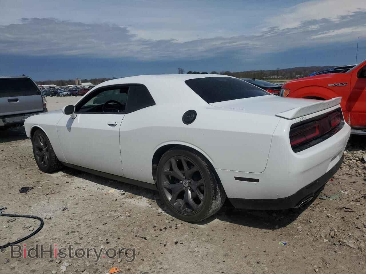 2019 DODGE CHALLENGER - VIN: 2C3CDZJG3KH756524 - Фото 2