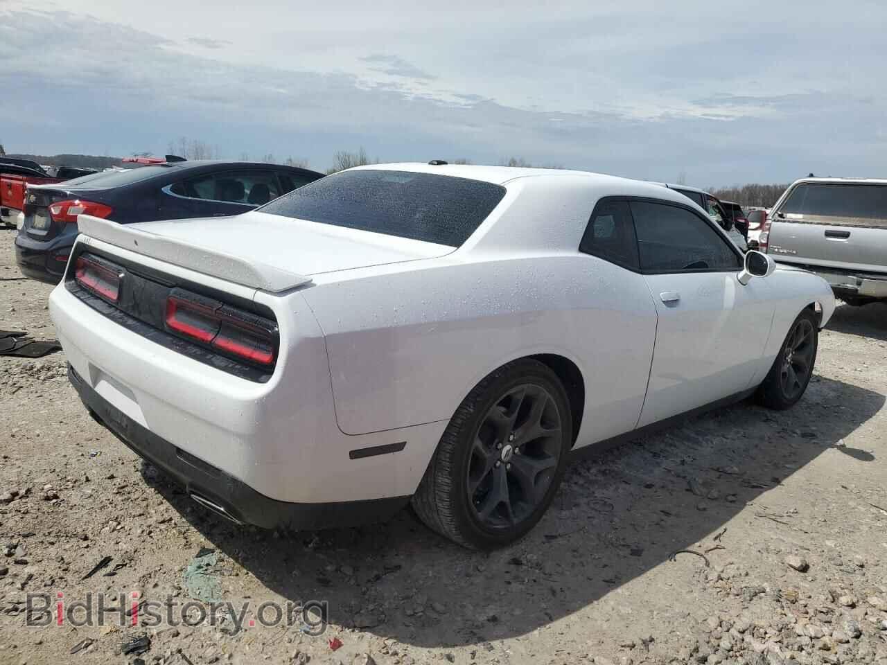 2019 DODGE CHALLENGER - VIN: 2C3CDZJG3KH756524 - Фото 3