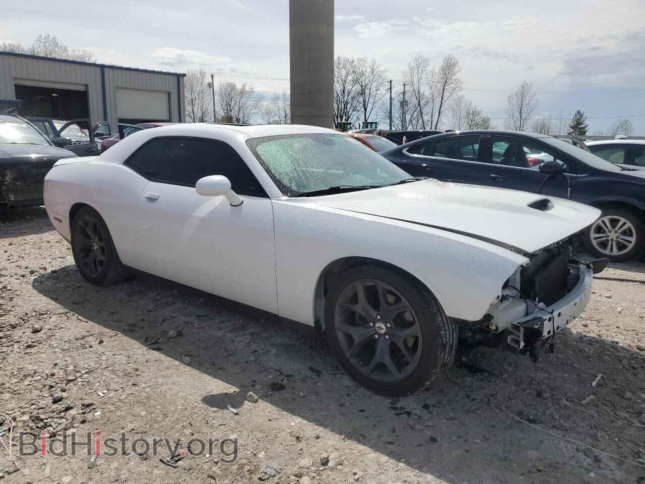 2019 DODGE CHALLENGER - VIN: 2C3CDZJG3KH756524 - Фото 4