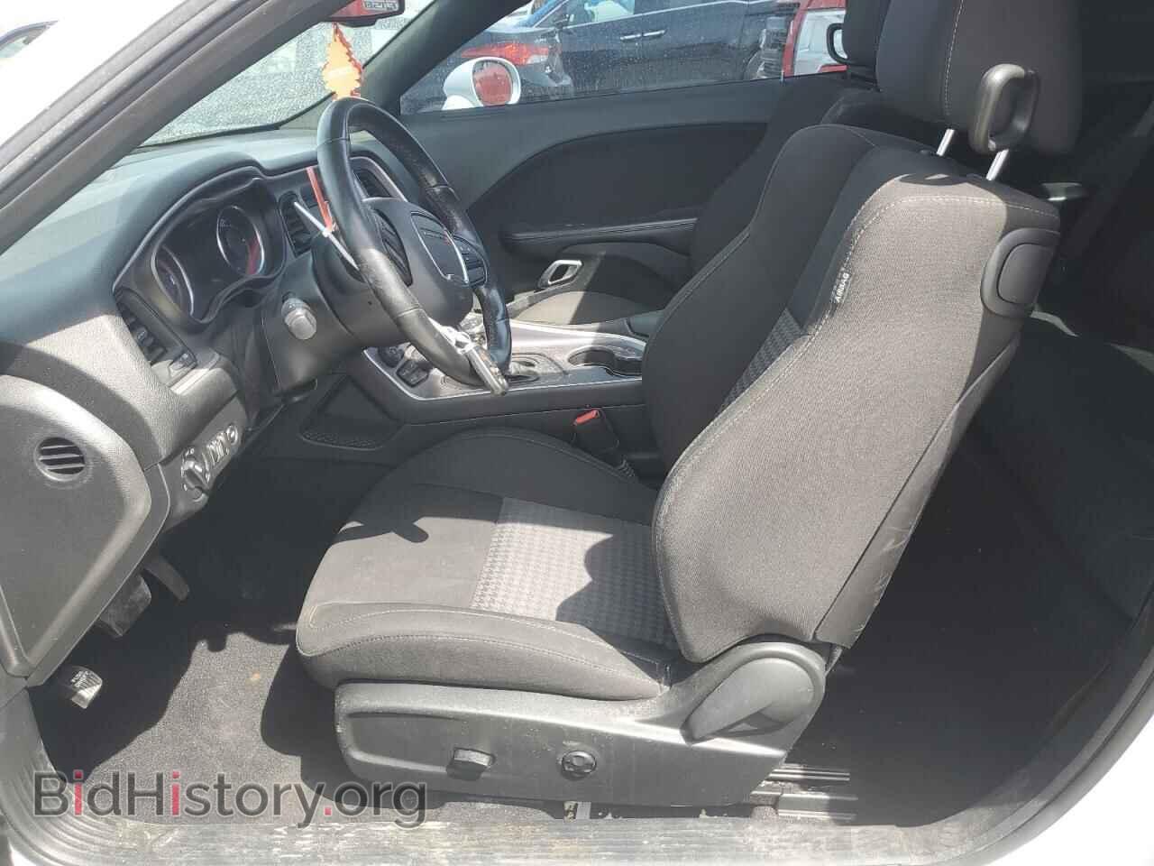 2019 DODGE CHALLENGER - VIN: 2C3CDZJG3KH756524 - Фото 7