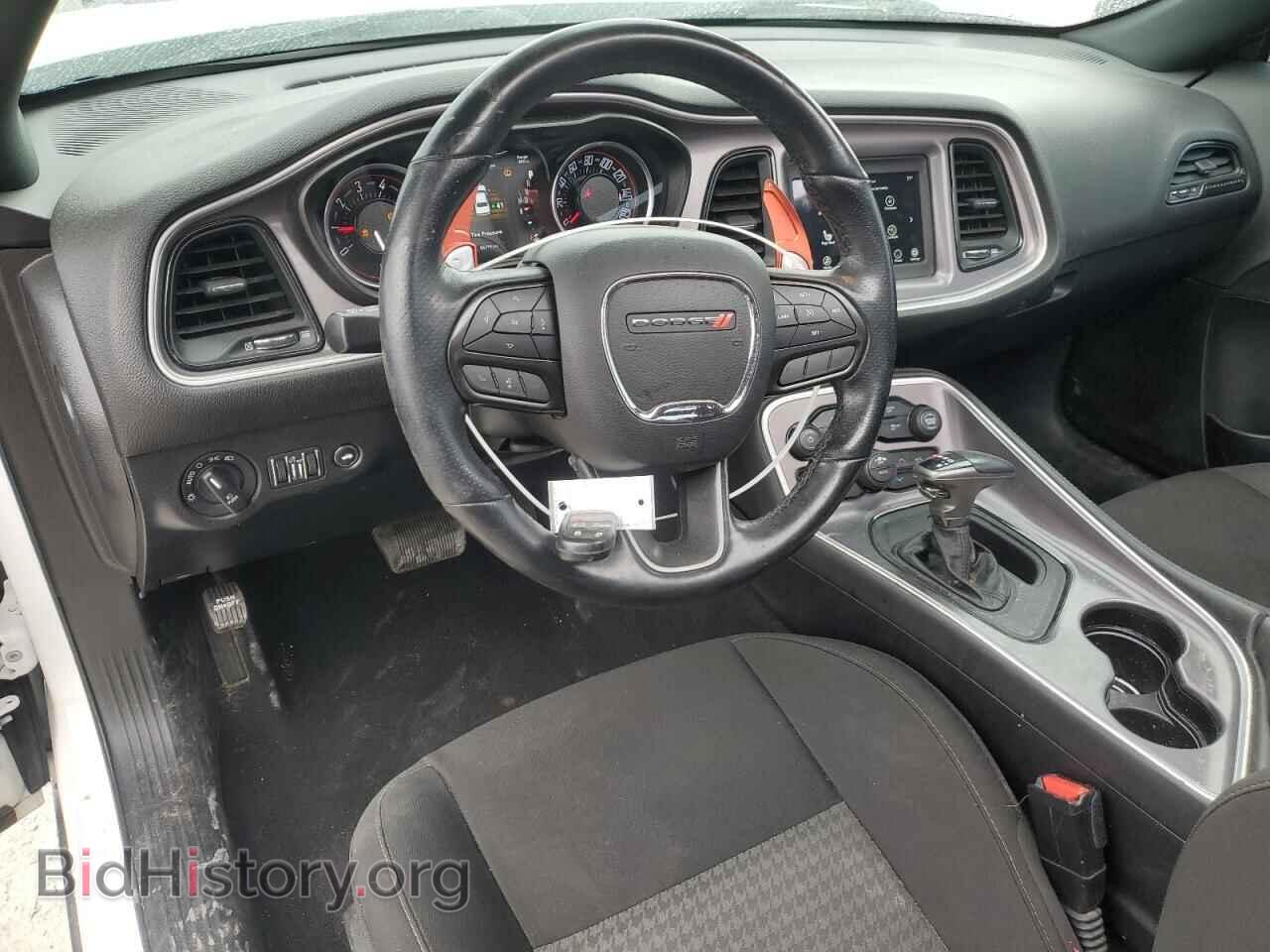 2019 DODGE CHALLENGER - VIN: 2C3CDZJG3KH756524 - Фото 8