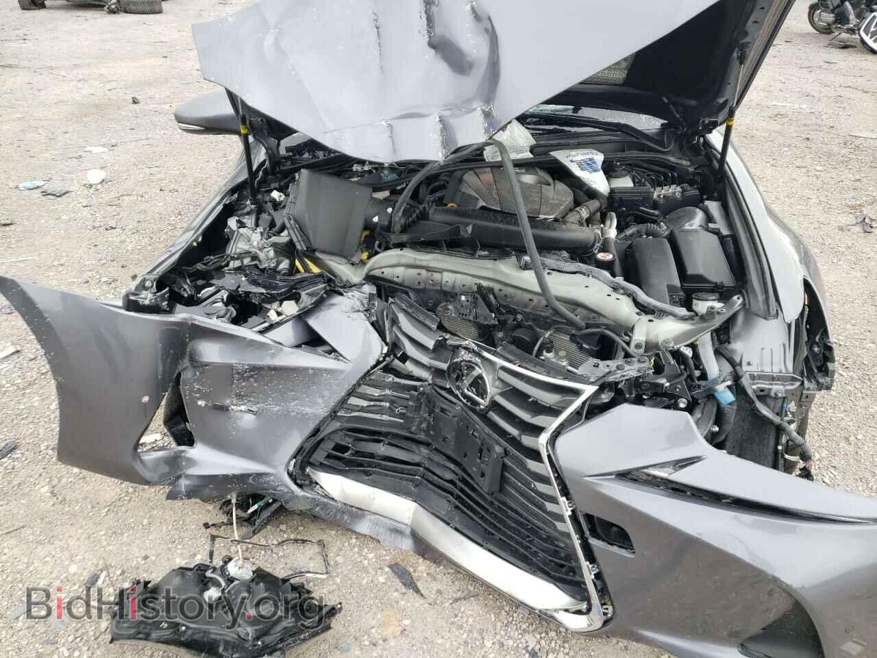 2017 LEXUS IS - VIN: JTHBA1D29H5042333 - Фото 7