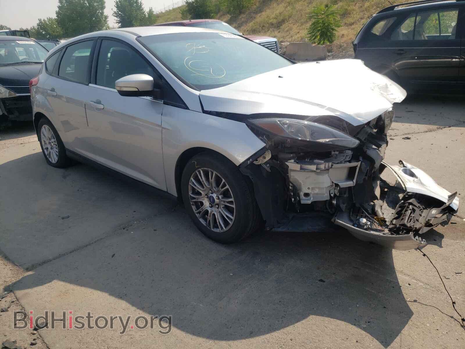 Photo 1FAHP3K2XCL333586 - FORD FOCUS 2012