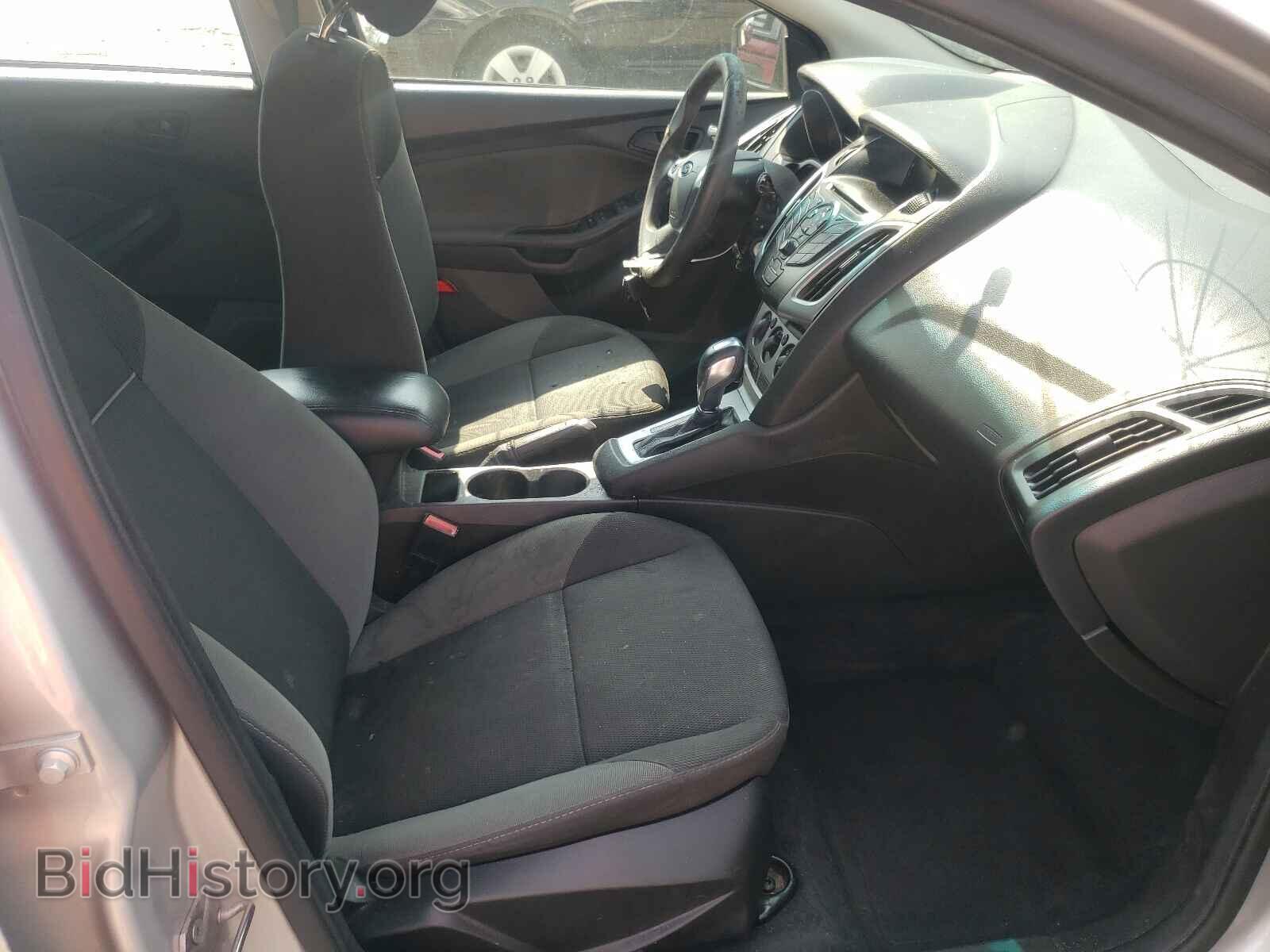 2012 FORD FOCUS - VIN: 1FAHP3K2XCL333586 - Фото 5