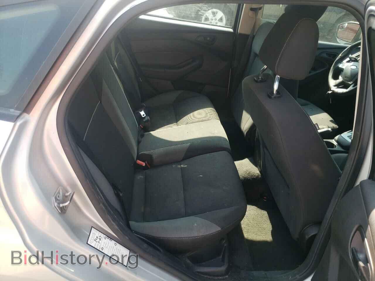 2012 FORD FOCUS - VIN: 1FAHP3K2XCL333586 - Фото 6