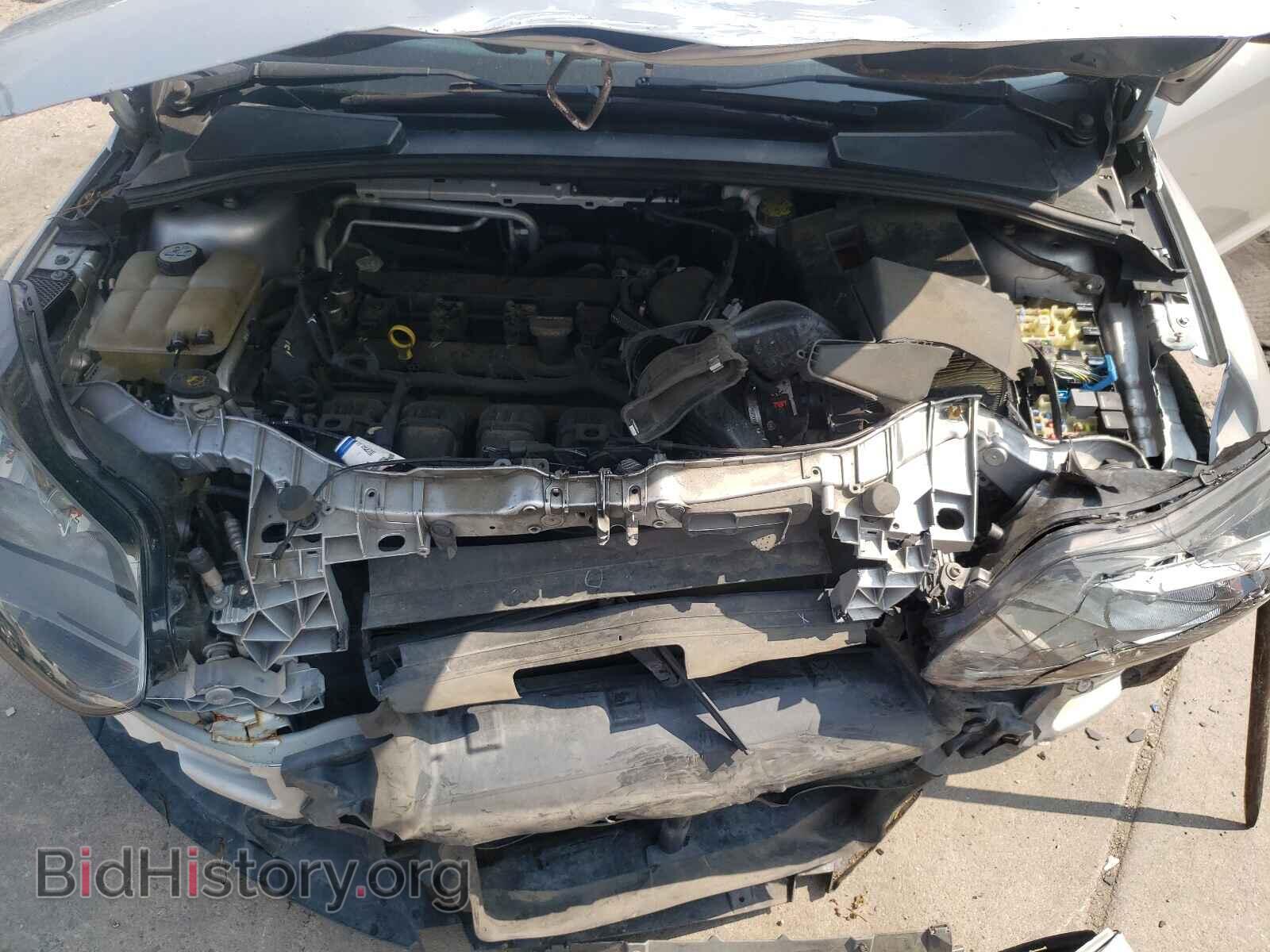 2012 FORD FOCUS - VIN: 1FAHP3K2XCL333586 - Фото 7