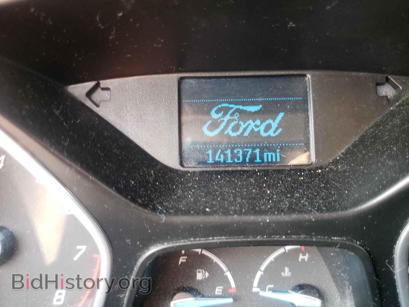 2012 FORD FOCUS - VIN: 1FAHP3K2XCL333586 - Фото 8