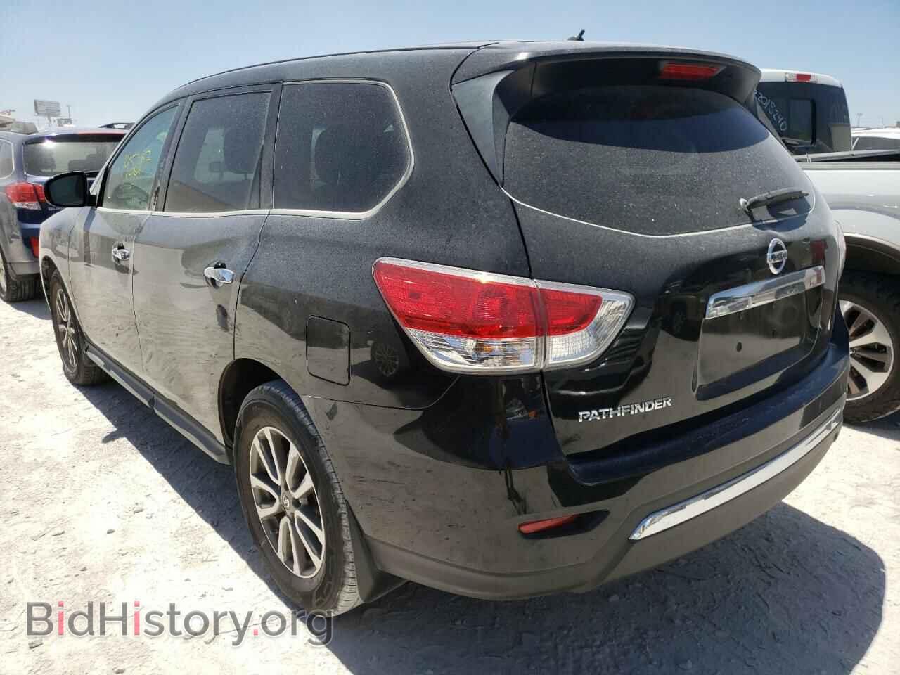 2013 NISSAN PATHFINDER - VIN: 5N1AR2MN4DC684188 - Фото 3