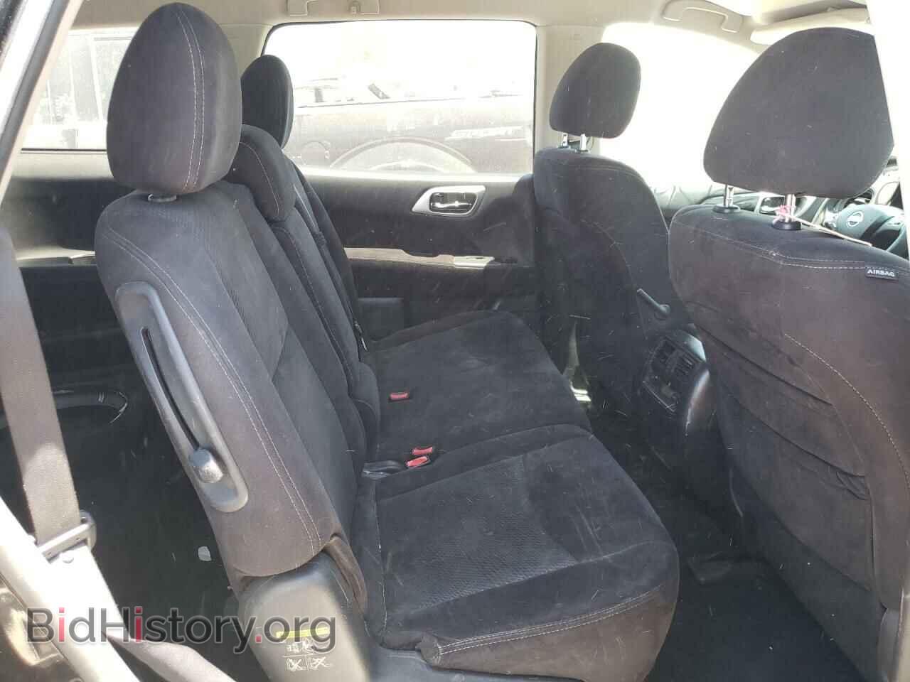 2013 NISSAN PATHFINDER - VIN: 5N1AR2MN4DC684188 - Фото 6