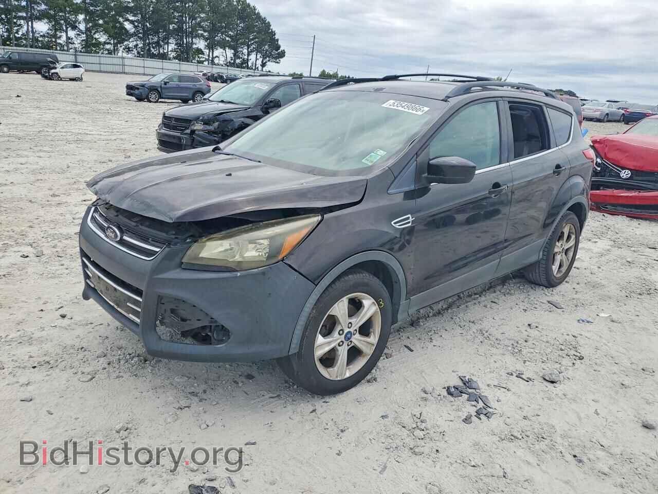 Фотография 1FMCU0GX5DUD07565 - FORD ESCAPE 2013