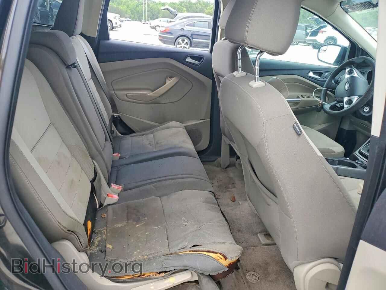 2013 FORD ESCAPE - VIN: 1FMCU0GX5DUD07565 - Фото 11
