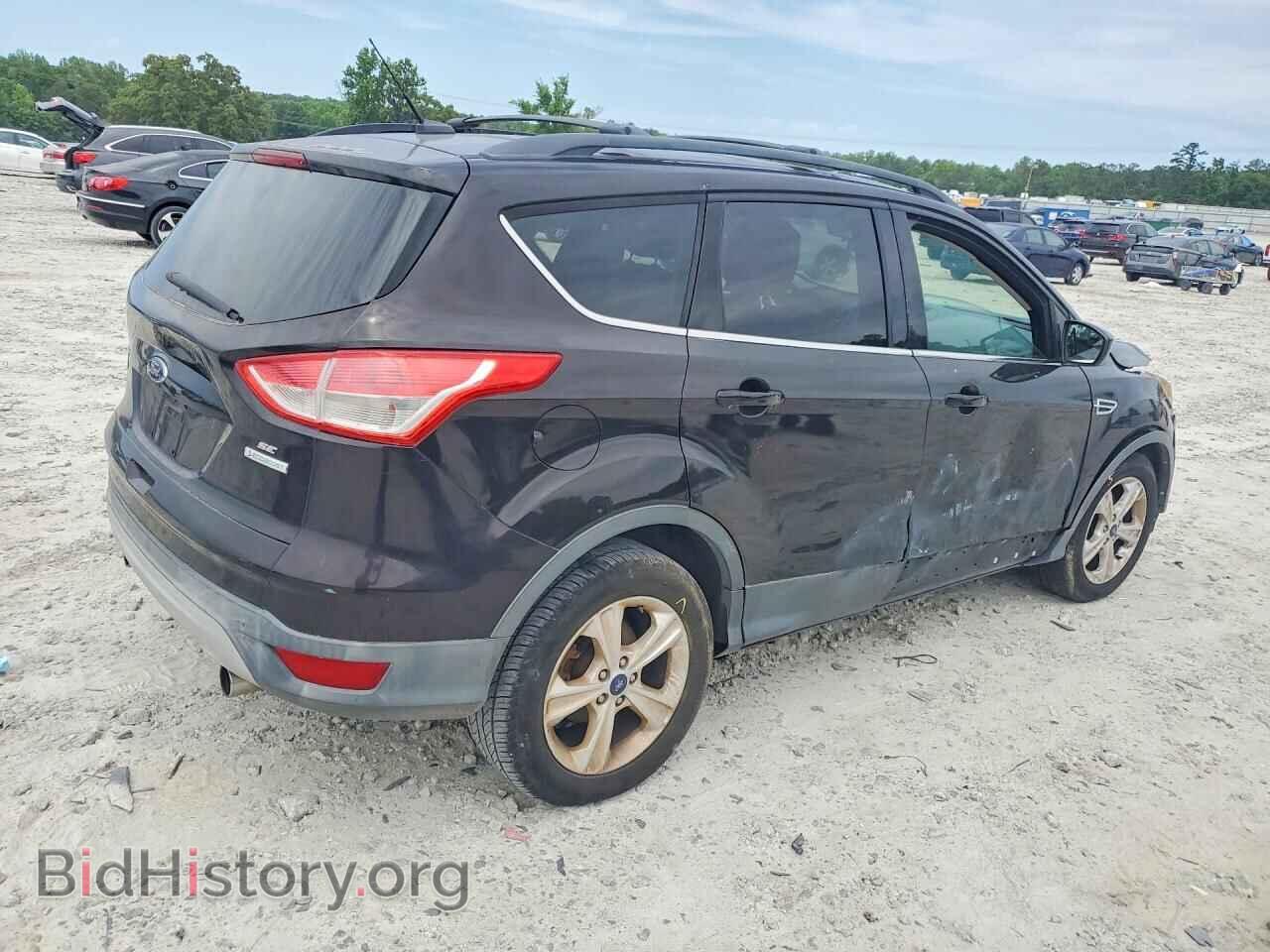 2013 FORD ESCAPE - VIN: 1FMCU0GX5DUD07565 - Фото 3