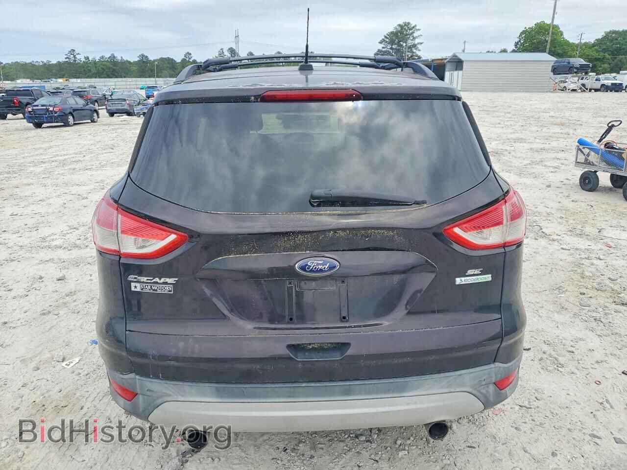 2013 FORD ESCAPE - VIN: 1FMCU0GX5DUD07565 - Фото 6