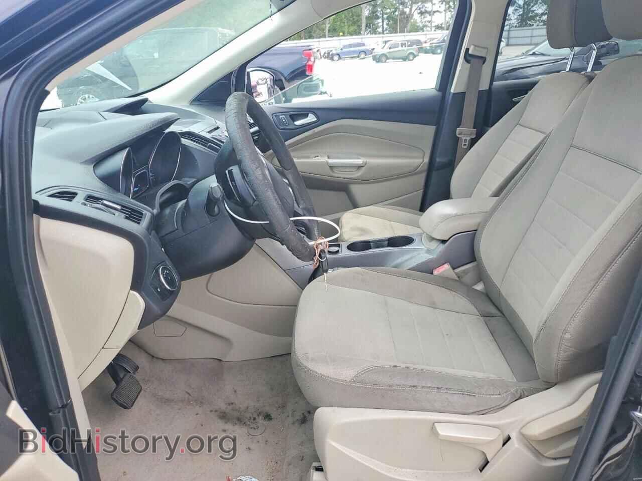 2013 FORD ESCAPE - VIN: 1FMCU0GX5DUD07565 - Фото 7