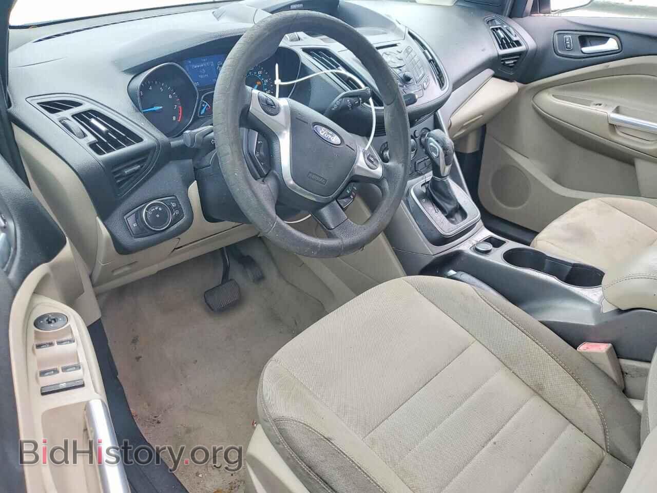 2013 FORD ESCAPE - VIN: 1FMCU0GX5DUD07565 - Фото 8