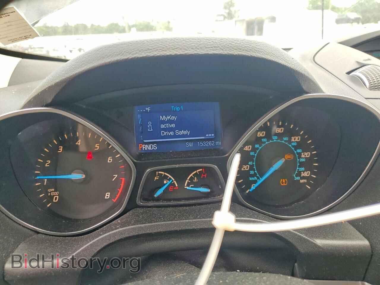 2013 FORD ESCAPE - VIN: 1FMCU0GX5DUD07565 - Фото 9