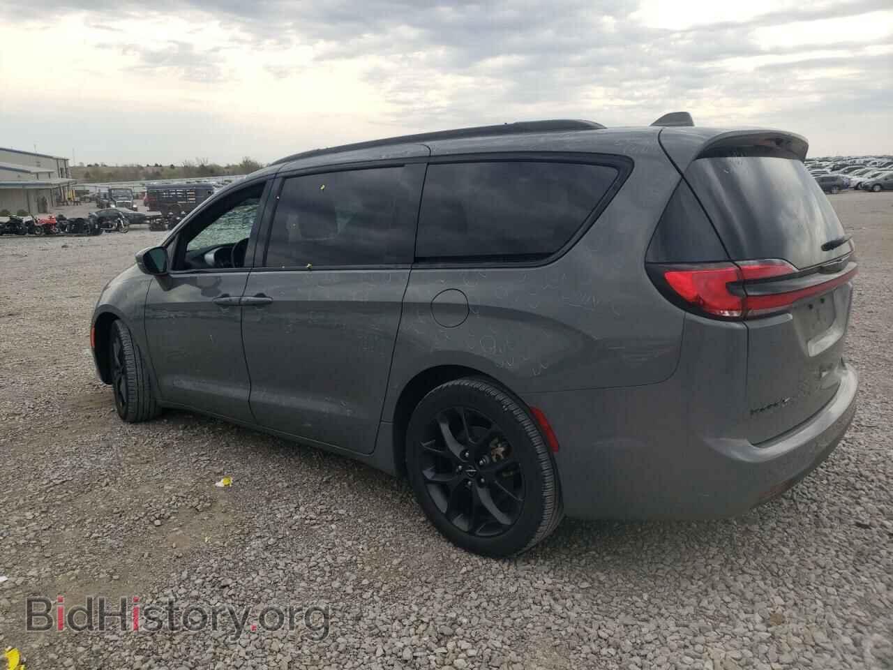 2021 CHRYSLER PACIFICA - VIN: 2C4RC1BG2MR592687 - Photo 2