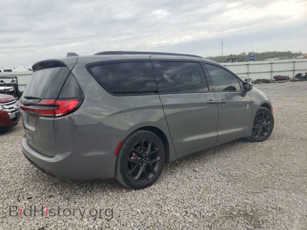 2021 CHRYSLER PACIFICA - VIN: 2C4RC1BG2MR592687 - Photo 3