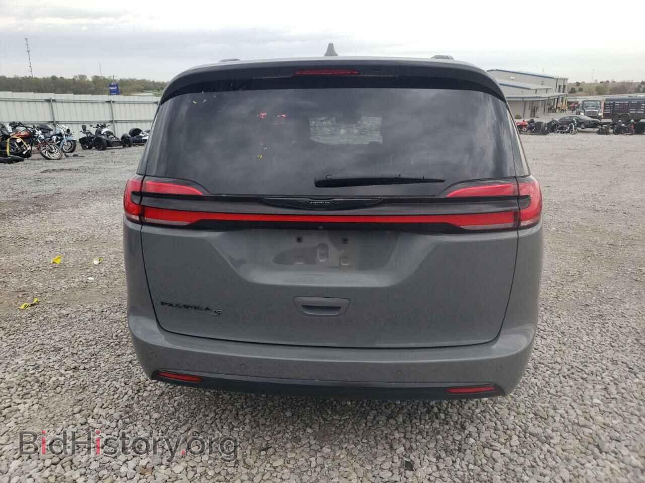 2021 CHRYSLER PACIFICA - VIN: 2C4RC1BG2MR592687 - Photo 6