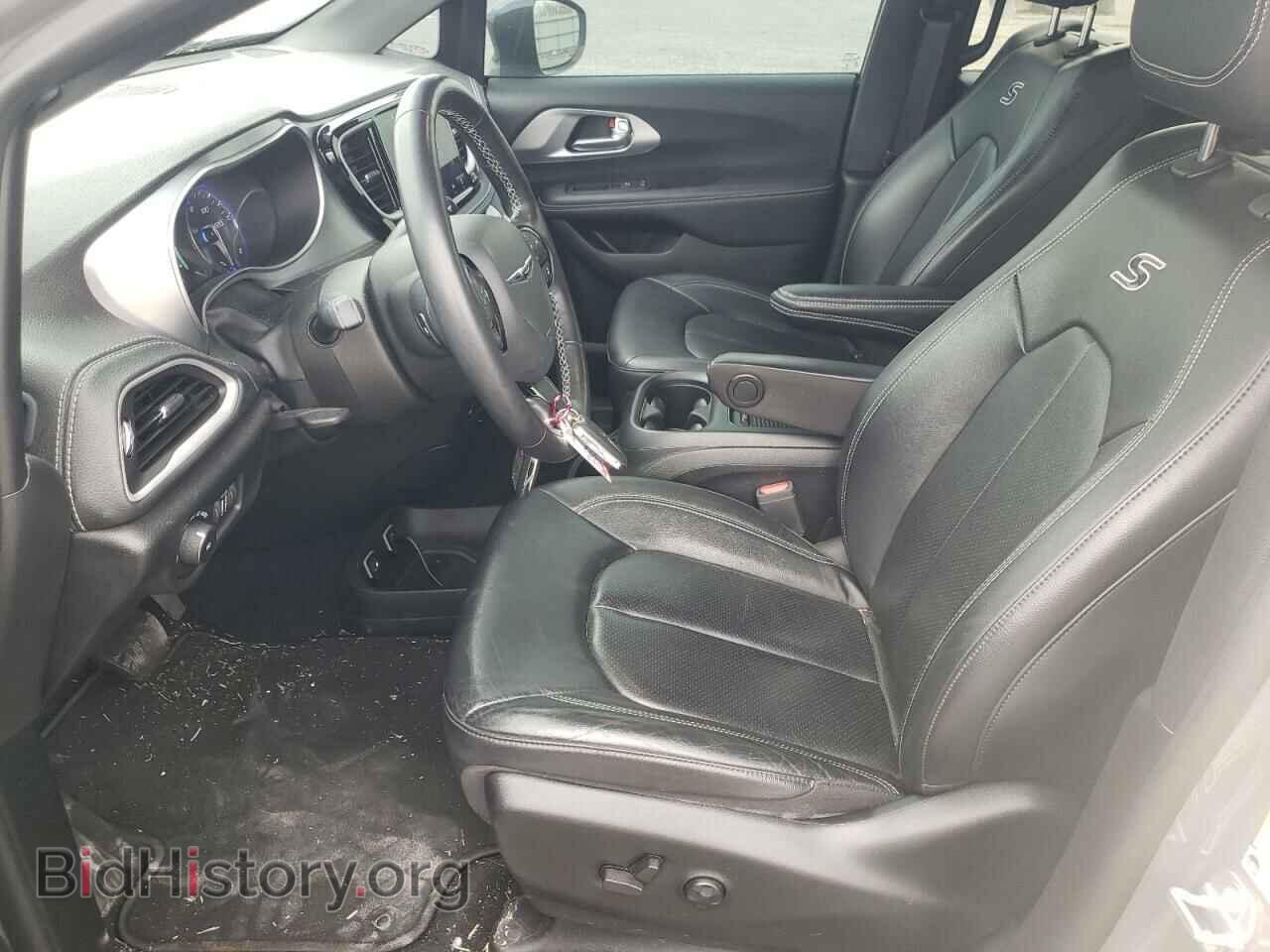 2021 CHRYSLER PACIFICA - VIN: 2C4RC1BG2MR592687 - Photo 7
