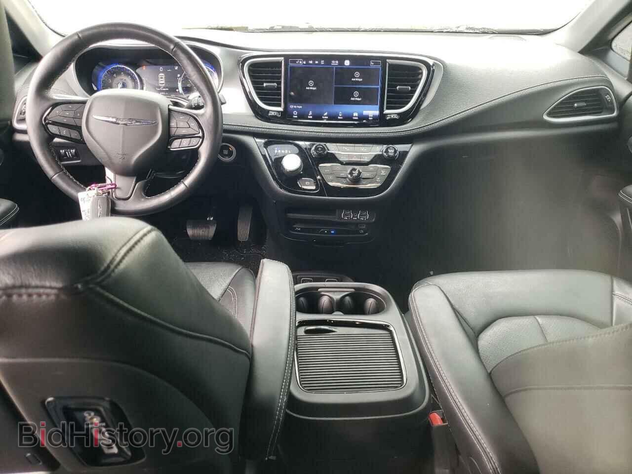 2021 CHRYSLER PACIFICA - VIN: 2C4RC1BG2MR592687 - Photo 8