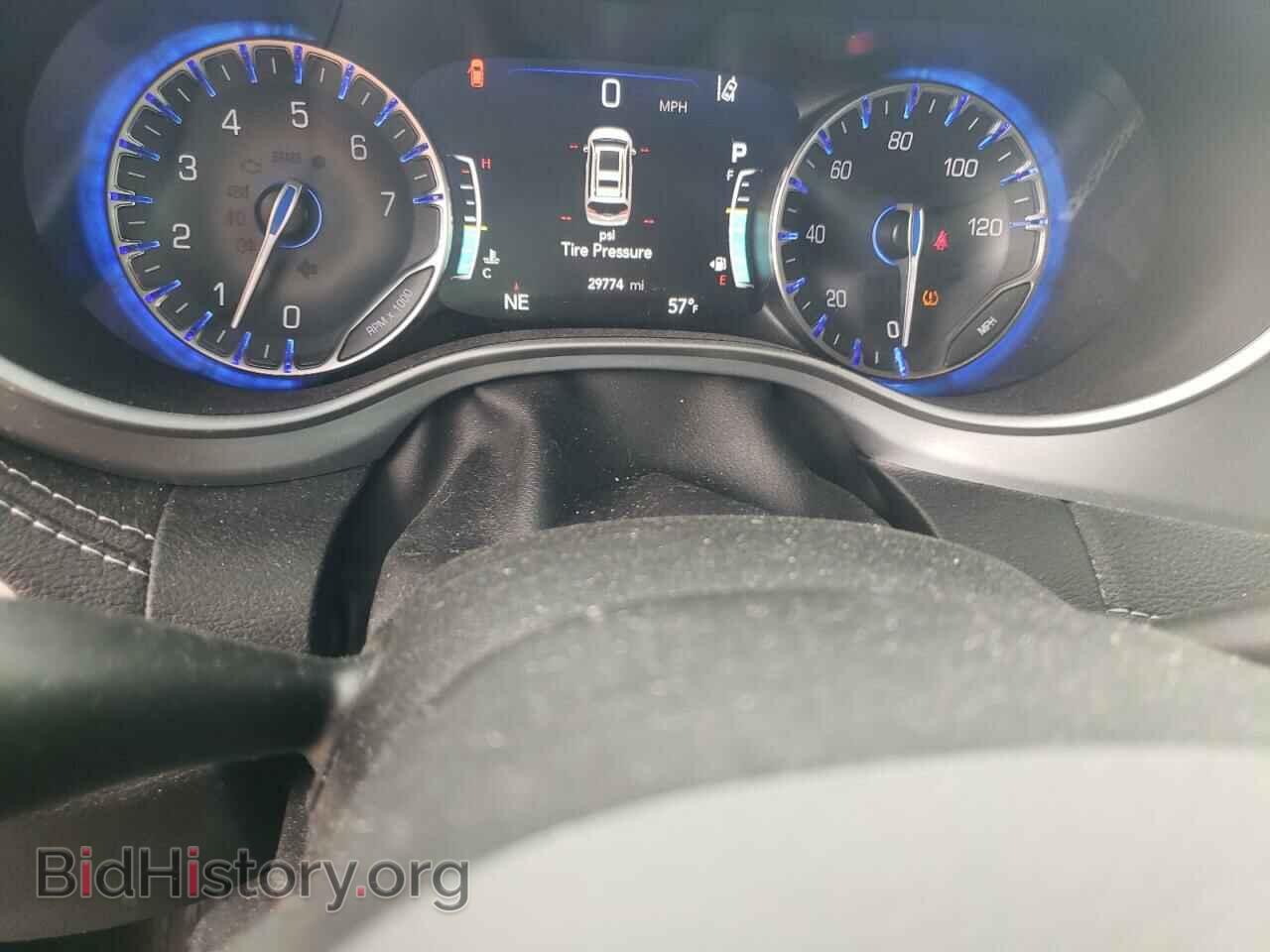 2021 CHRYSLER PACIFICA - VIN: 2C4RC1BG2MR592687 - Photo 9