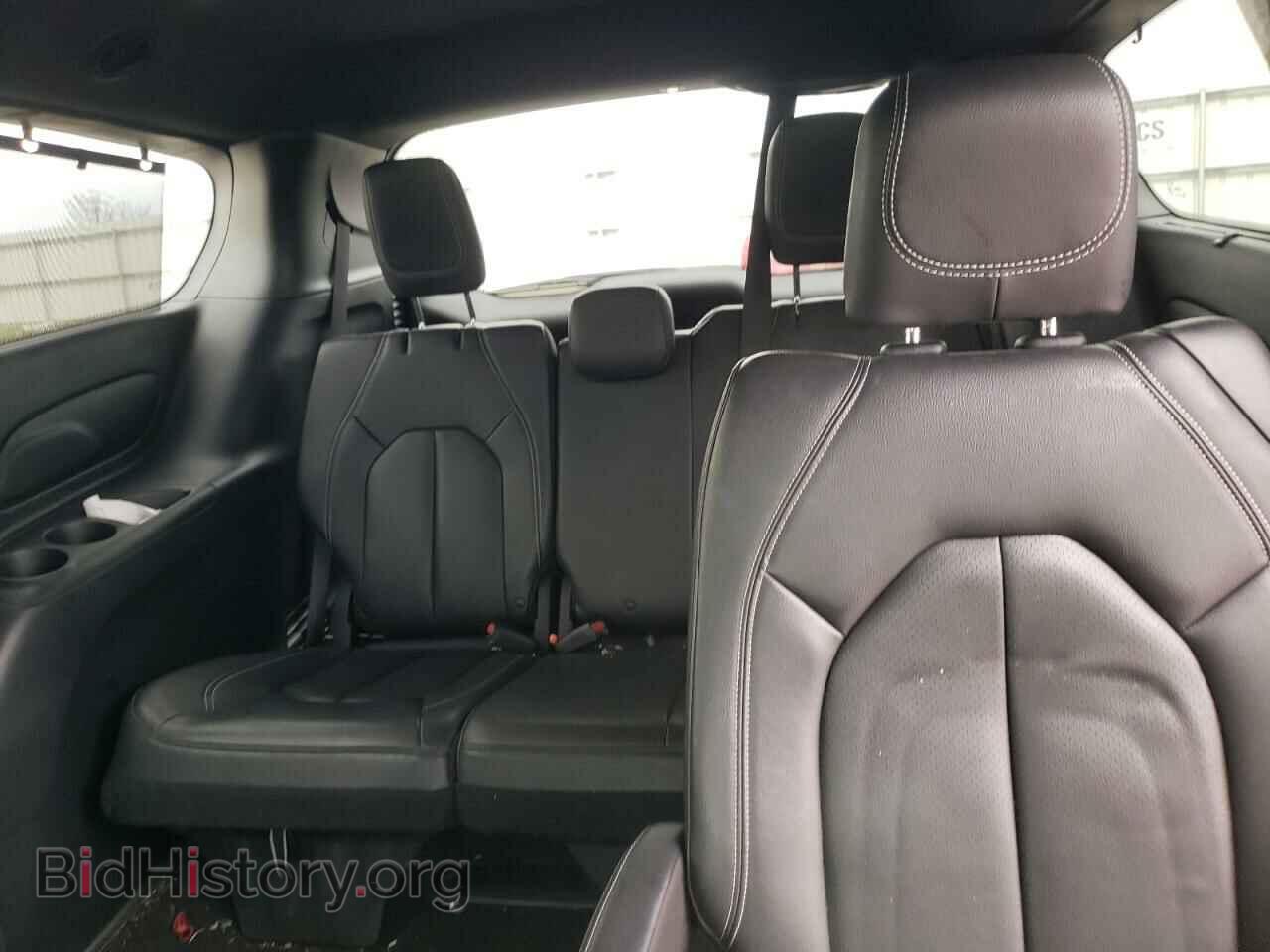2021 CHRYSLER PACIFICA - VIN: 2C4RC1BG2MR592687 - Photo 10