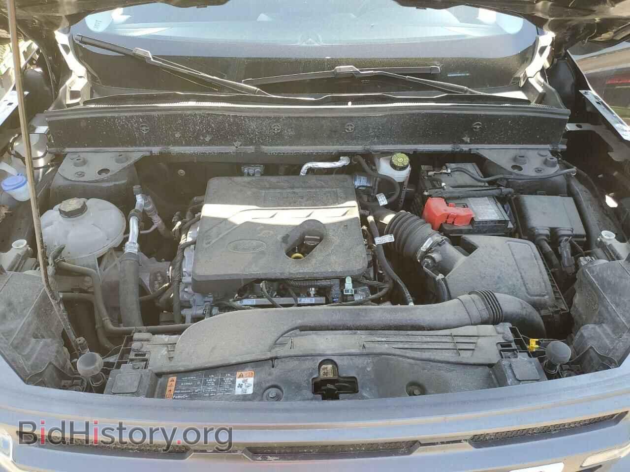 2021 FORD BRONCO - VIN: 3FMCR9B67MRA12317 - Фото 11