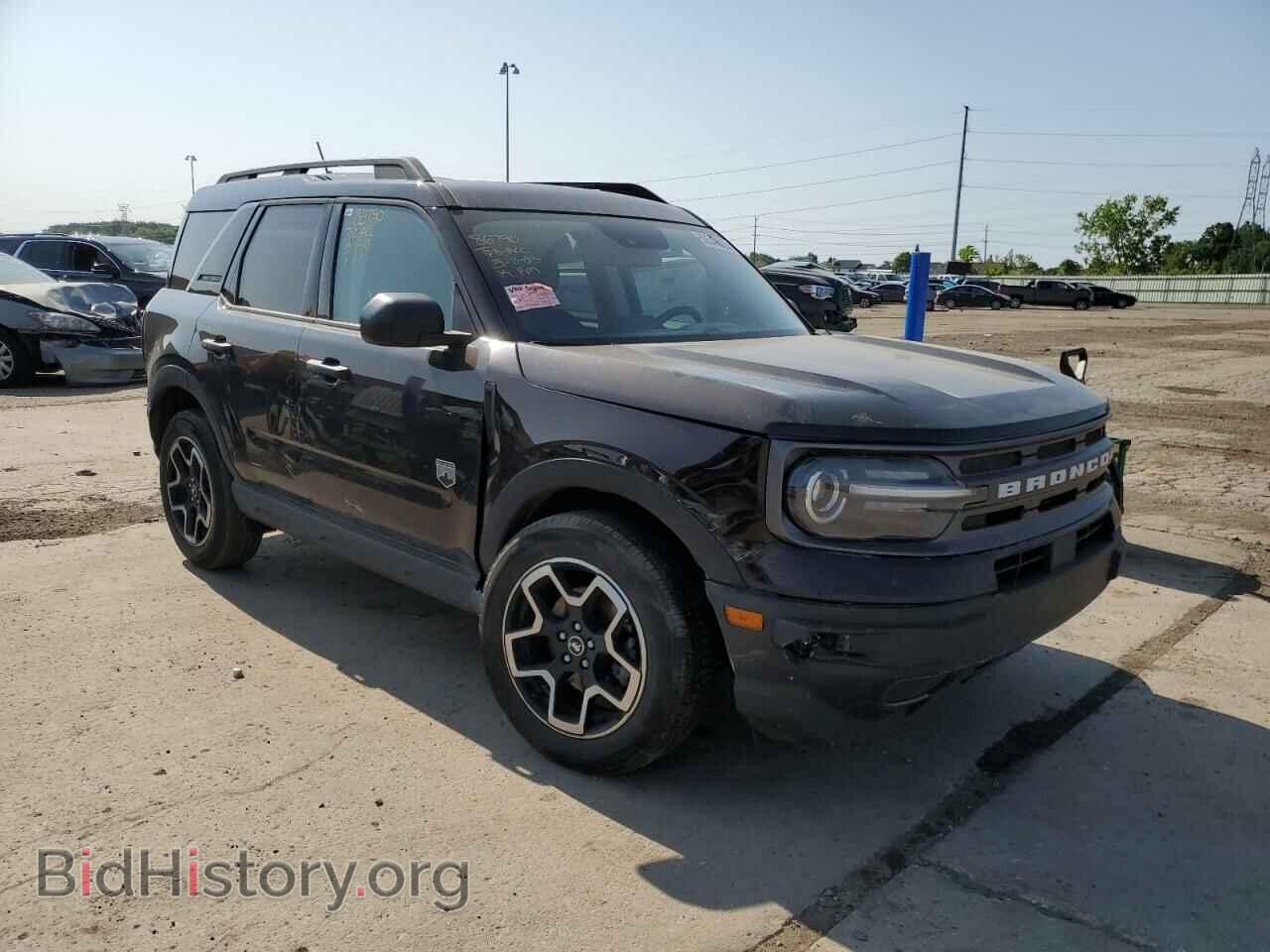 2021 FORD BRONCO - VIN: 3FMCR9B67MRA12317 - Фото 4