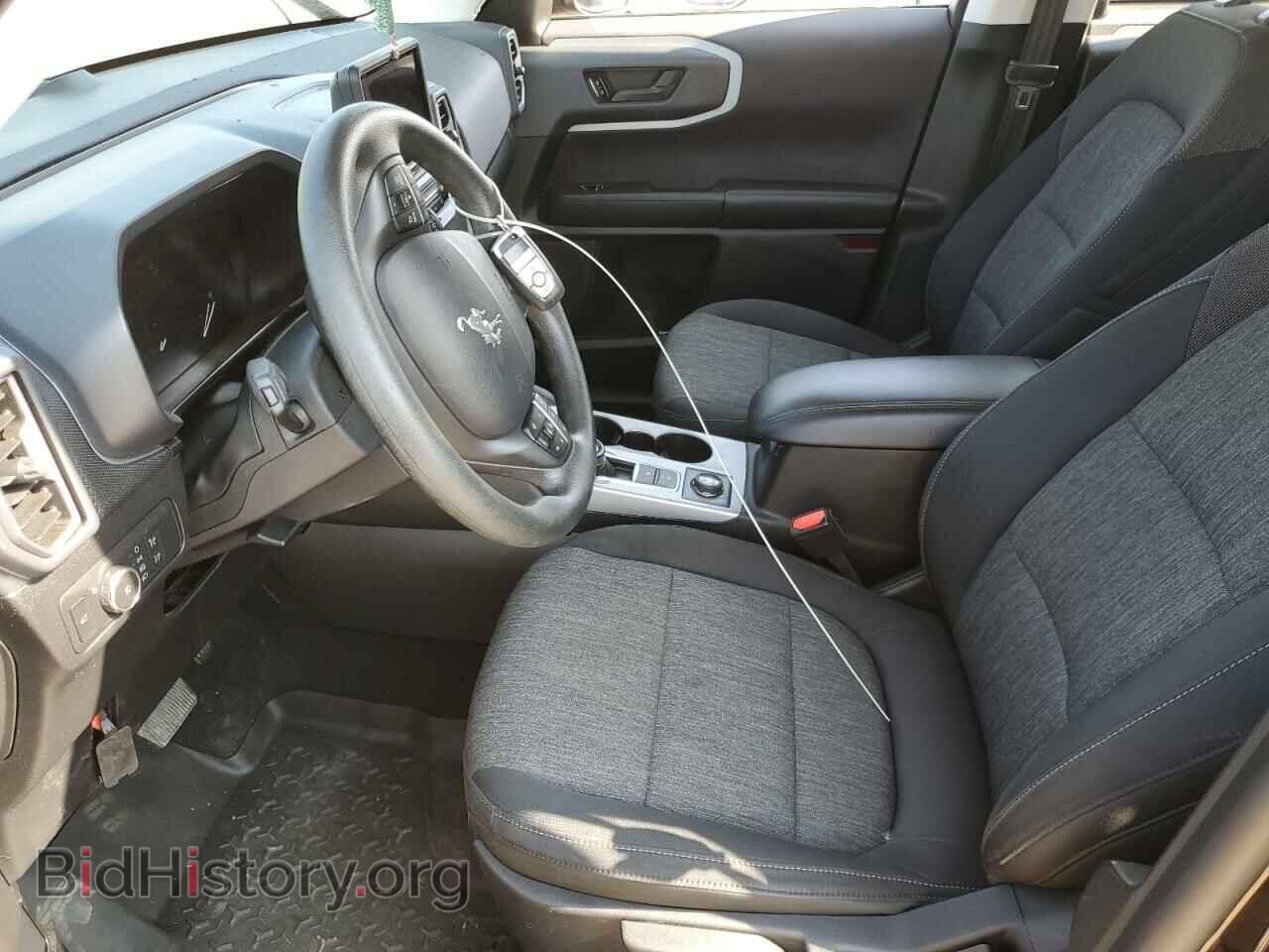 2021 FORD BRONCO - VIN: 3FMCR9B67MRA12317 - Фото 7