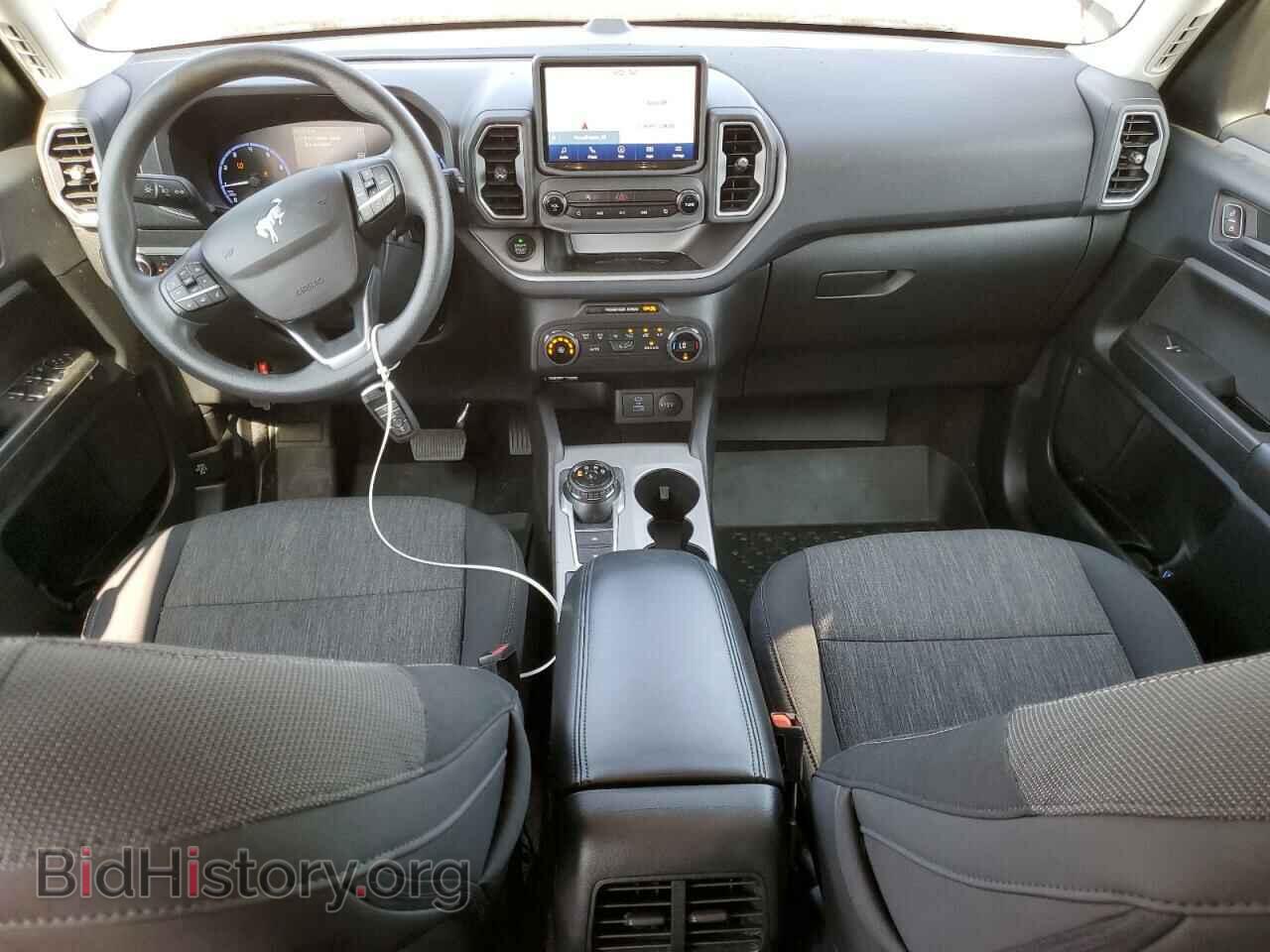 2021 FORD BRONCO - VIN: 3FMCR9B67MRA12317 - Фото 8