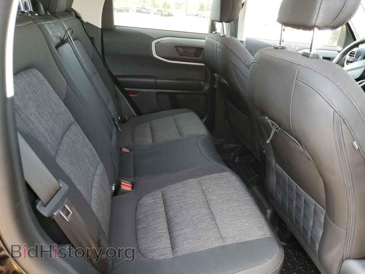 2021 FORD BRONCO - VIN: 3FMCR9B67MRA12317 - Фото 10