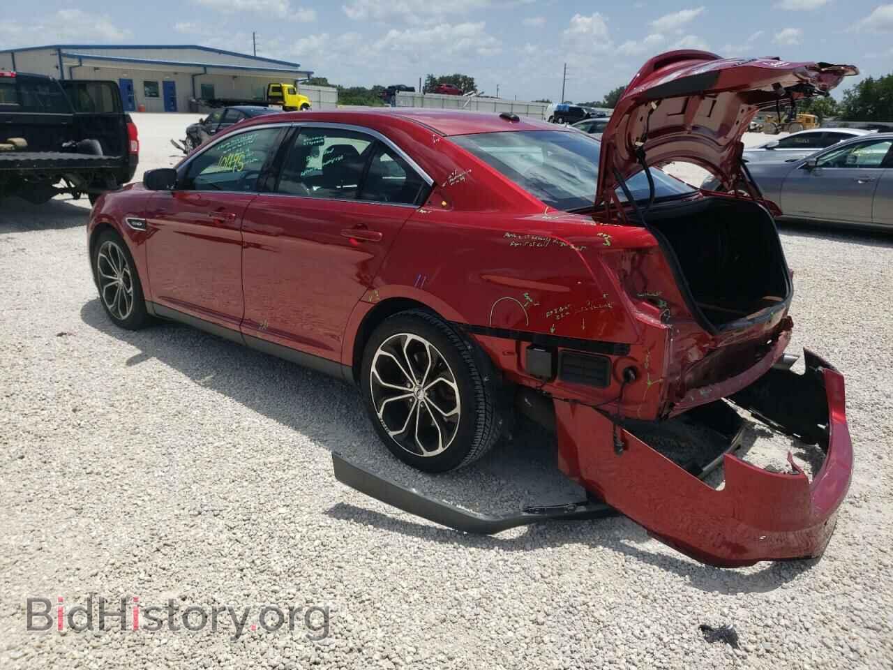 2013 FORD TAURUS - VIN: 1FAHP2KT5DG192309 - Photo 3