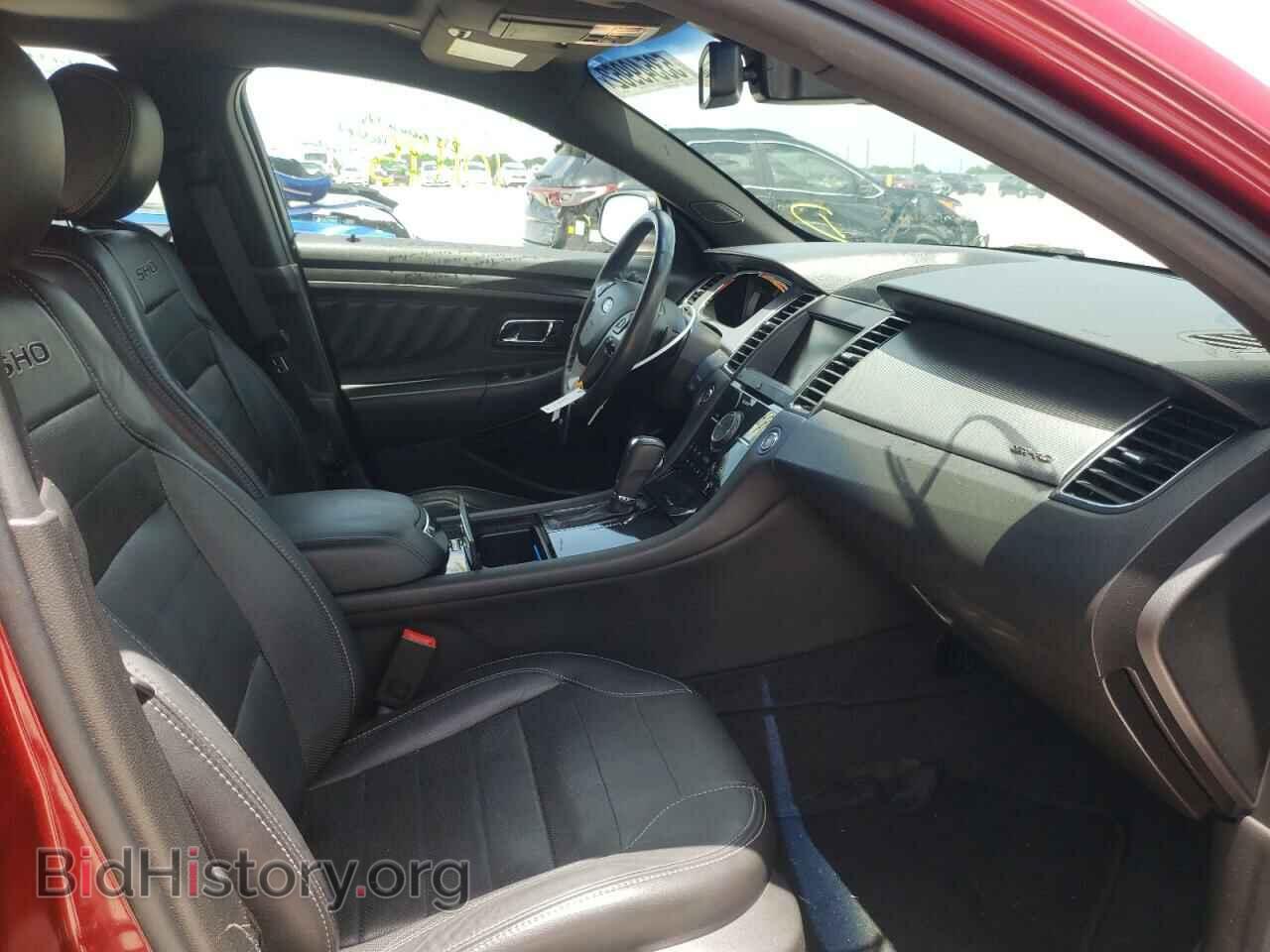 2013 FORD TAURUS - VIN: 1FAHP2KT5DG192309 - Photo 5
