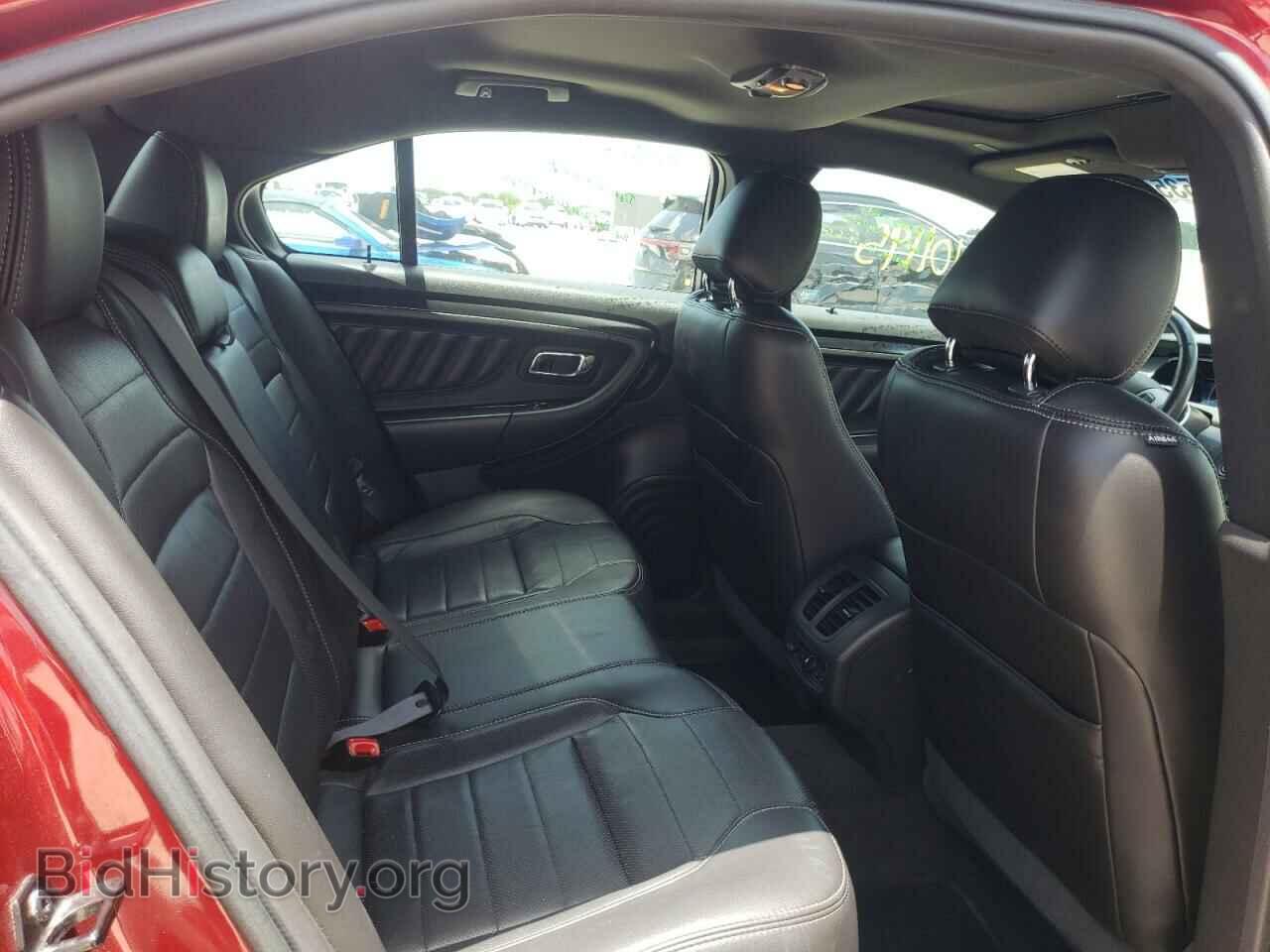 2013 FORD TAURUS - VIN: 1FAHP2KT5DG192309 - Photo 6