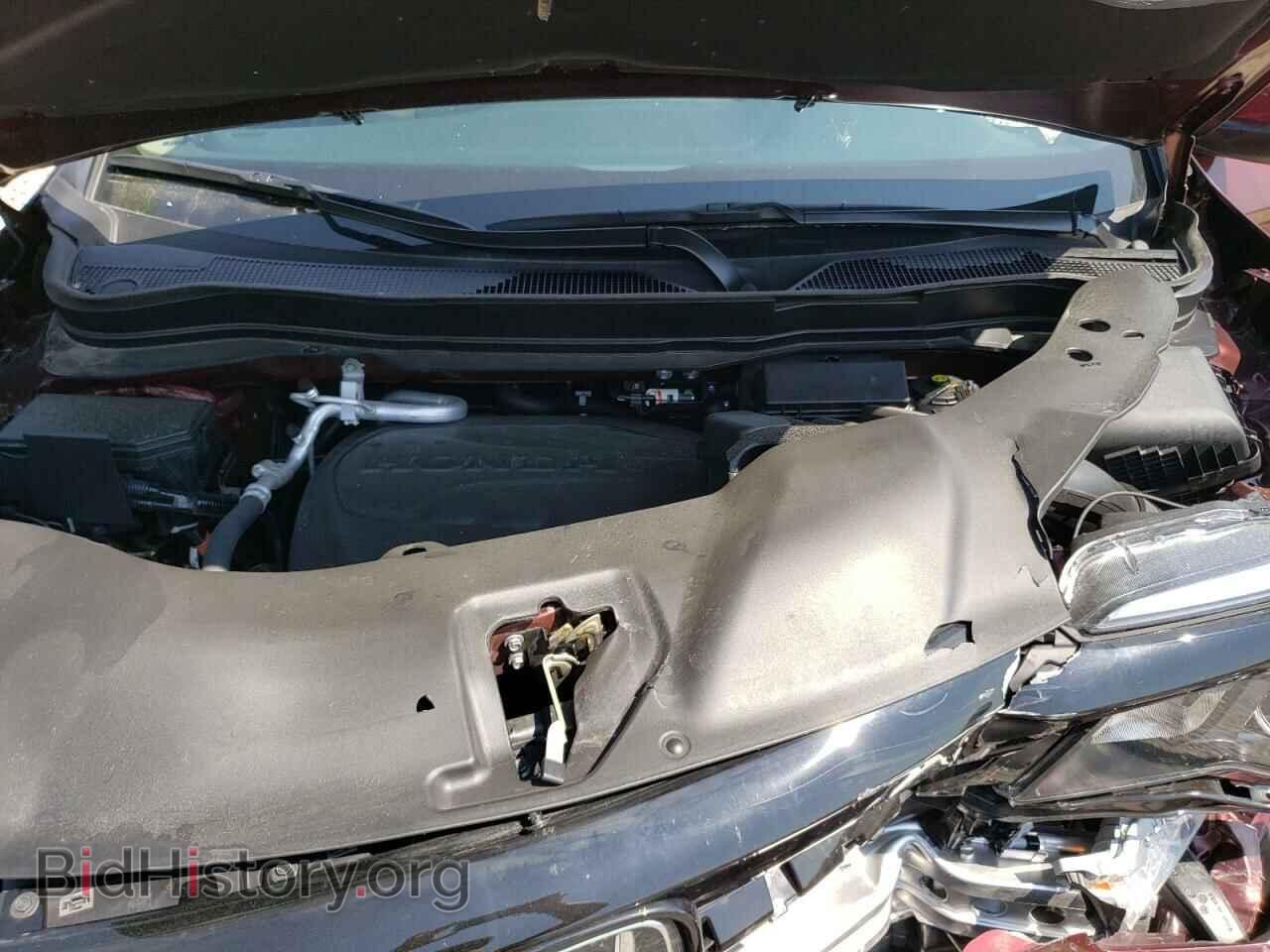 2022 HONDA PILOT - VIN: 5FNYF6H20NB092777 - Фото 12