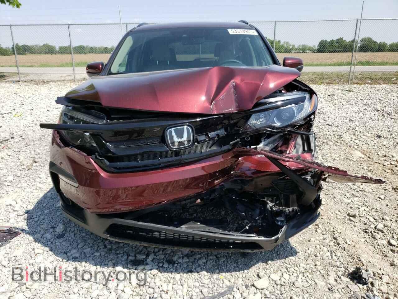 2022 HONDA PILOT - VIN: 5FNYF6H20NB092777 - Фото 5