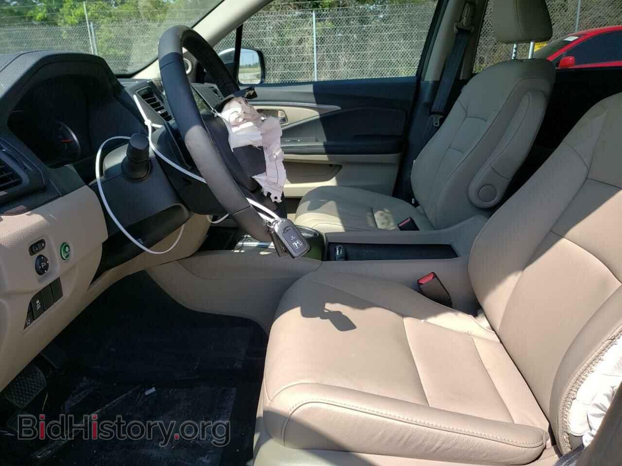 2022 HONDA PILOT - VIN: 5FNYF6H20NB092777 - Фото 7