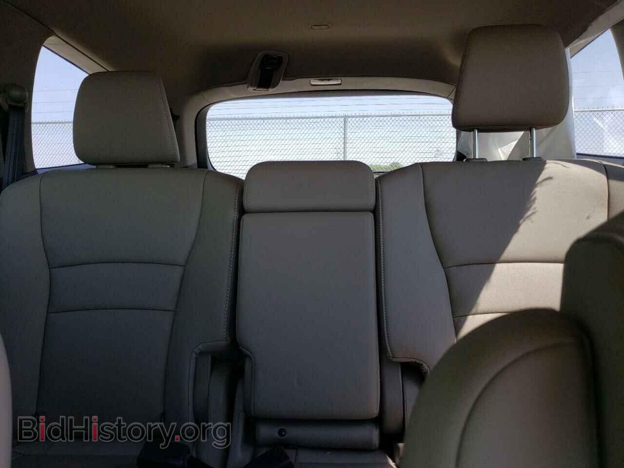 2022 HONDA PILOT - VIN: 5FNYF6H20NB092777 - Фото 10
