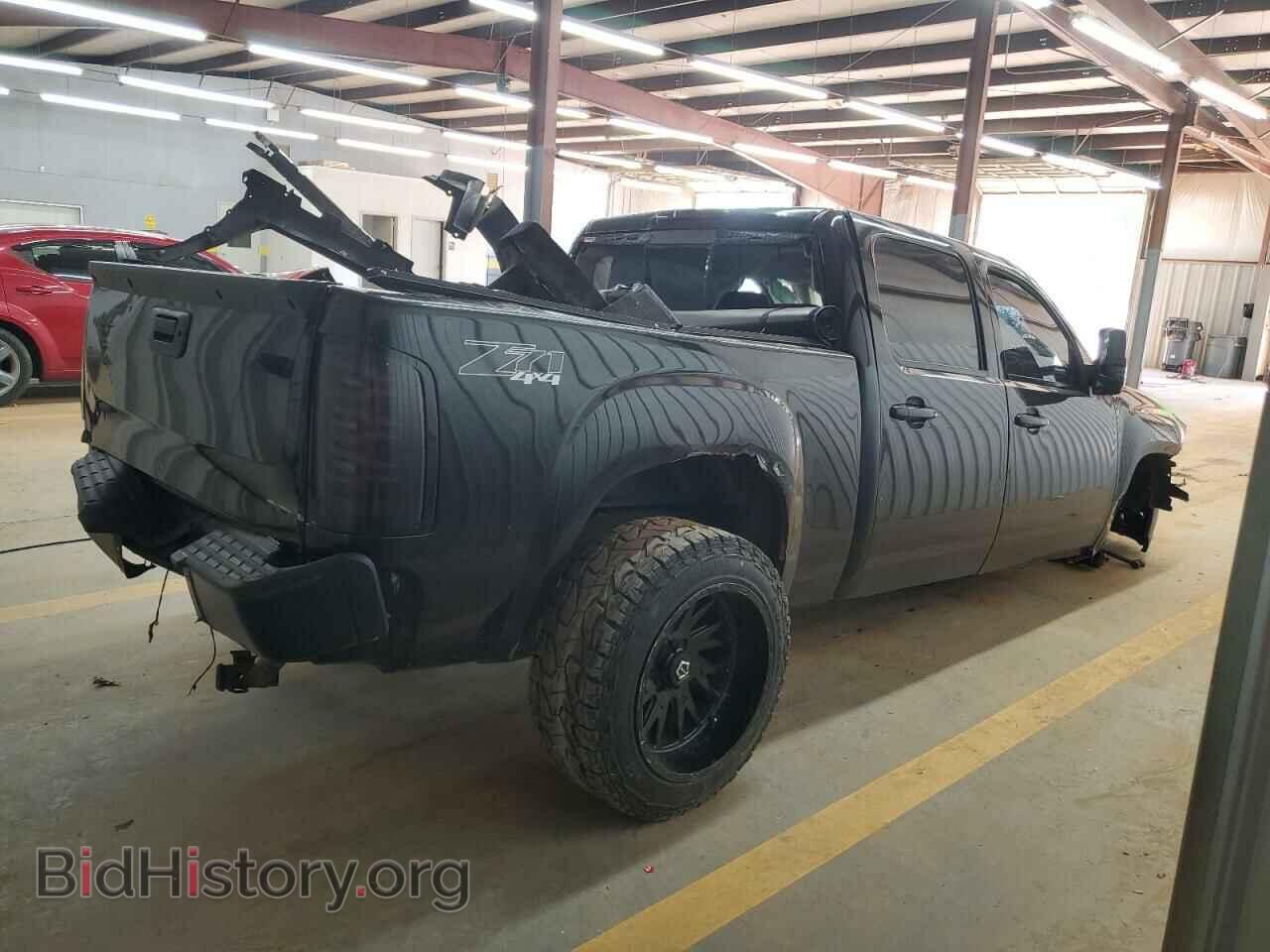 2012 GMC SIERRA - VIN: 3GTP2VE78CG216688 - Фото 3