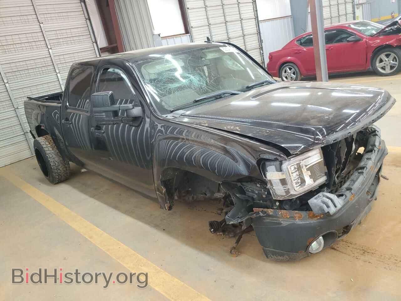 2012 GMC SIERRA - VIN: 3GTP2VE78CG216688 - Фото 4
